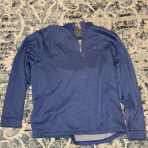 UNDER ARMOUR QUARTER ZIP XXL
